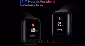 Realme Watch получили поддержку русского языка