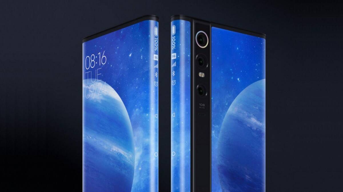 Официально: Xiaomi Mi Mix Alpha не получит Snapdragon 865 4 Смартфон Xiaomi Redmi 10X с изогнутым экраном и четырьмя камерами сбоку