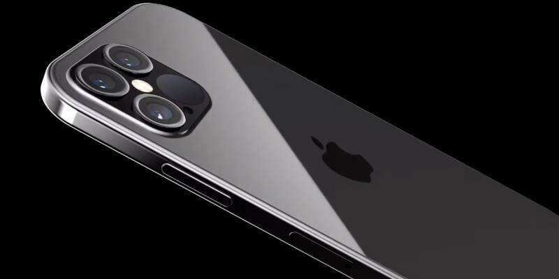 iPhone 12 Pro и 12 Pro Max получат экраны с частотой 120 Гц 2 Рассмотрение задней части iPhone 12 Pro и камер