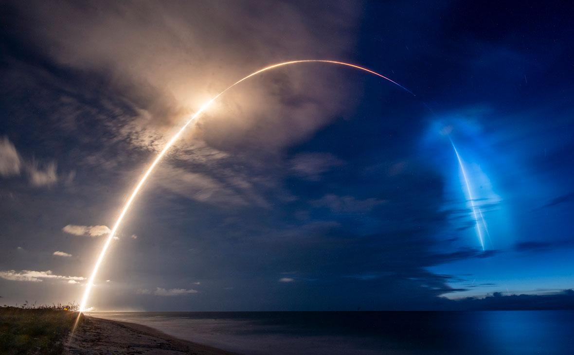 SpaceX готовится к тестированию сетей Starlink 3 755920462750424
