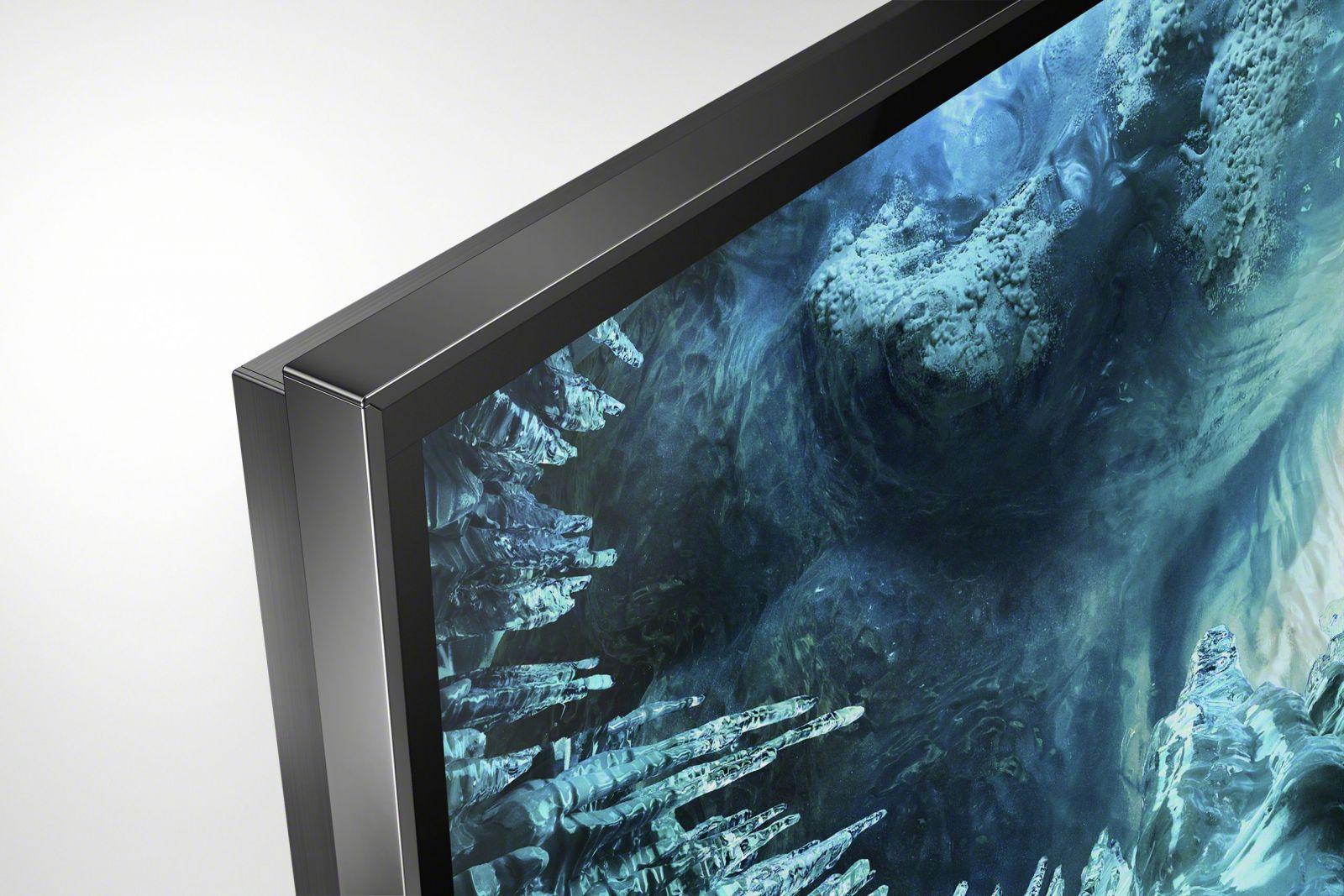 8K-телевизор Sony BRAVIA серии ZH8 с полной прямой подсветкой уже в продаже 7 85 z8h zh8 dark sil polished dark sil edge bz scaled