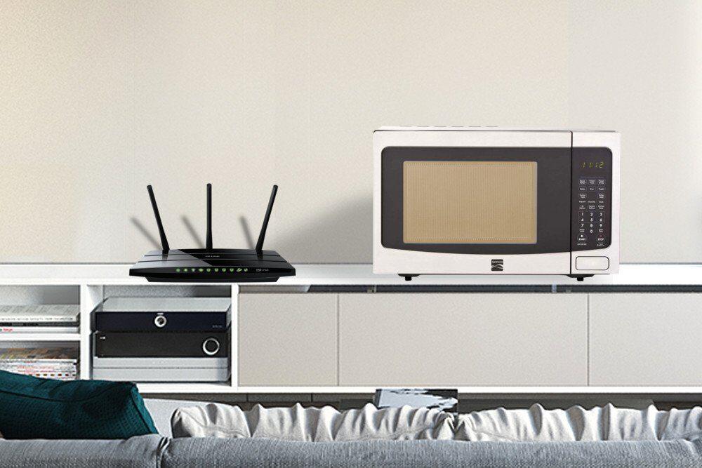 Медленный интернет. В чём причины и как с ними бороться 8 Wifi Microwave: Why do Microwave Interferes with Wifi?