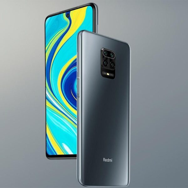 a short review of redmi note 9s