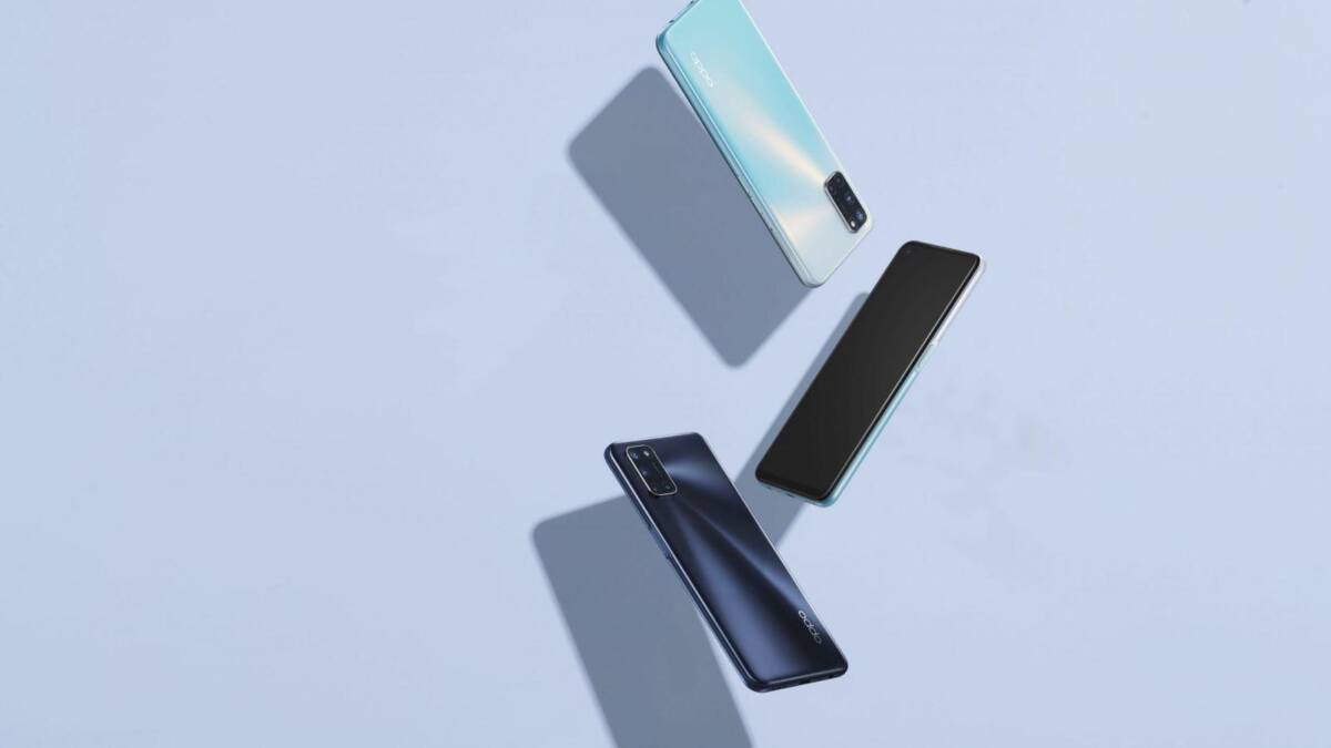 OPPO представила смартфон OPPO A52 в России 17 OPPO представила смартфон OPPO A52 в России