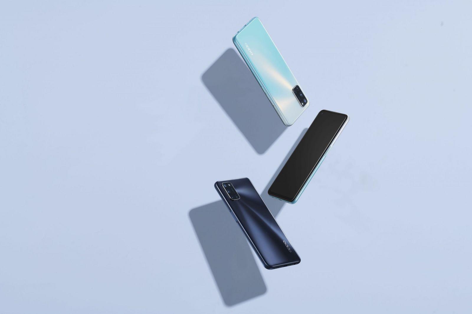 OPPO представила смартфон OPPO A52 в России 17 a52 scenario pictures 3 scaled