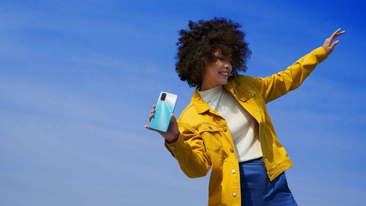 OPPO выпустила недорогой смартфон OPPO A72 с мощным аккумулятором