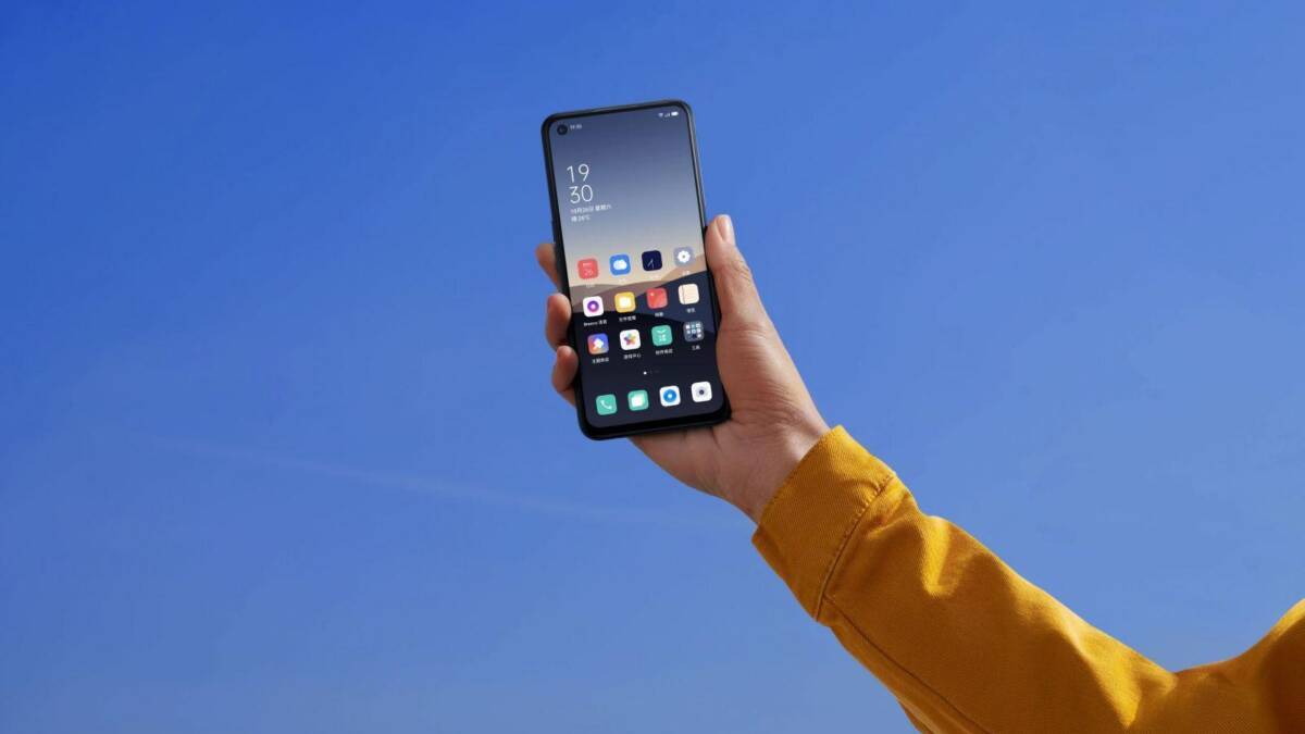 OPPO выпустила недорогой смартфон OPPO A72 с мощным аккумулятором