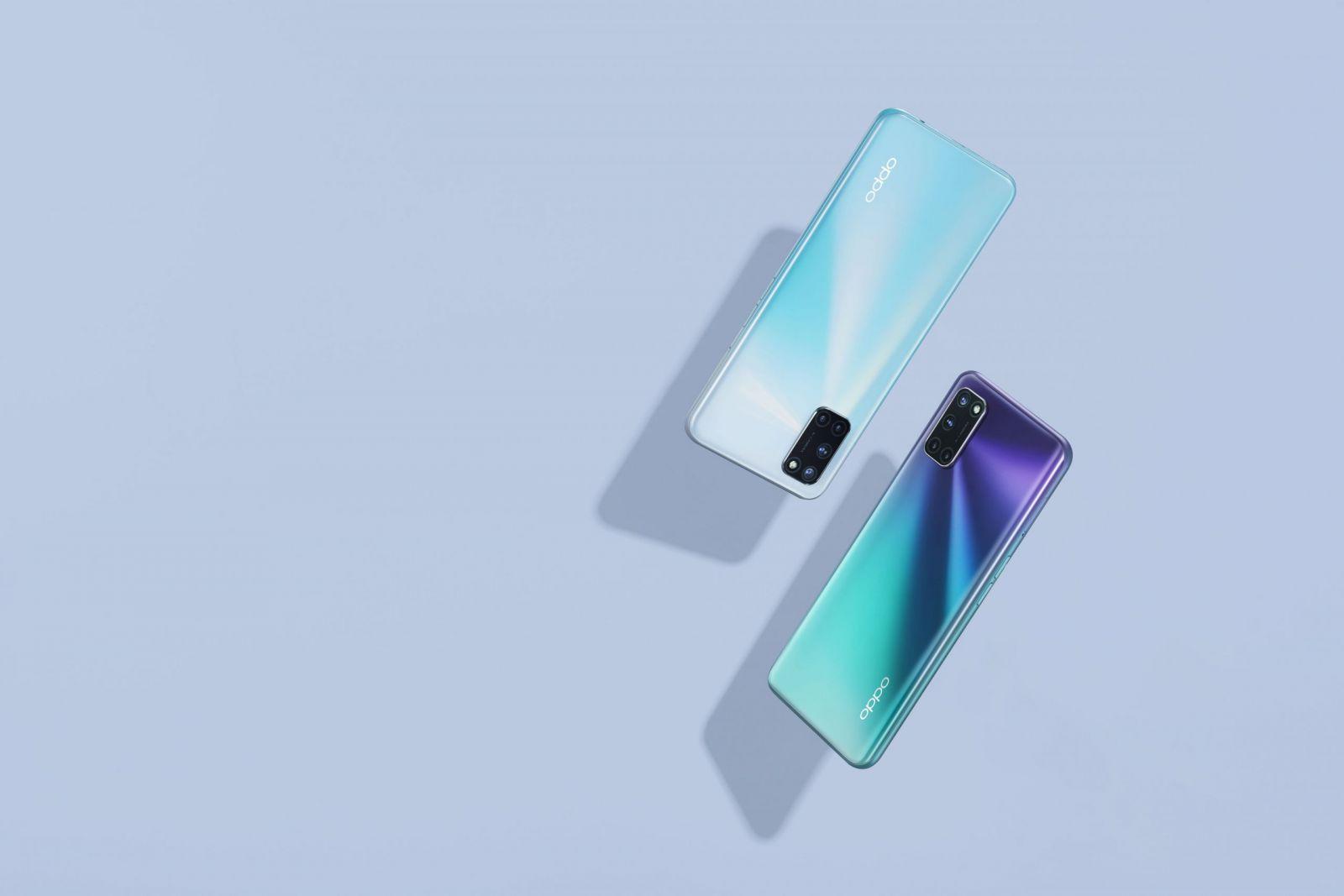OPPO выпустила недорогой смартфон OPPO A72 с мощным аккумулятором 11 a72 scenario pictures 5 scaled