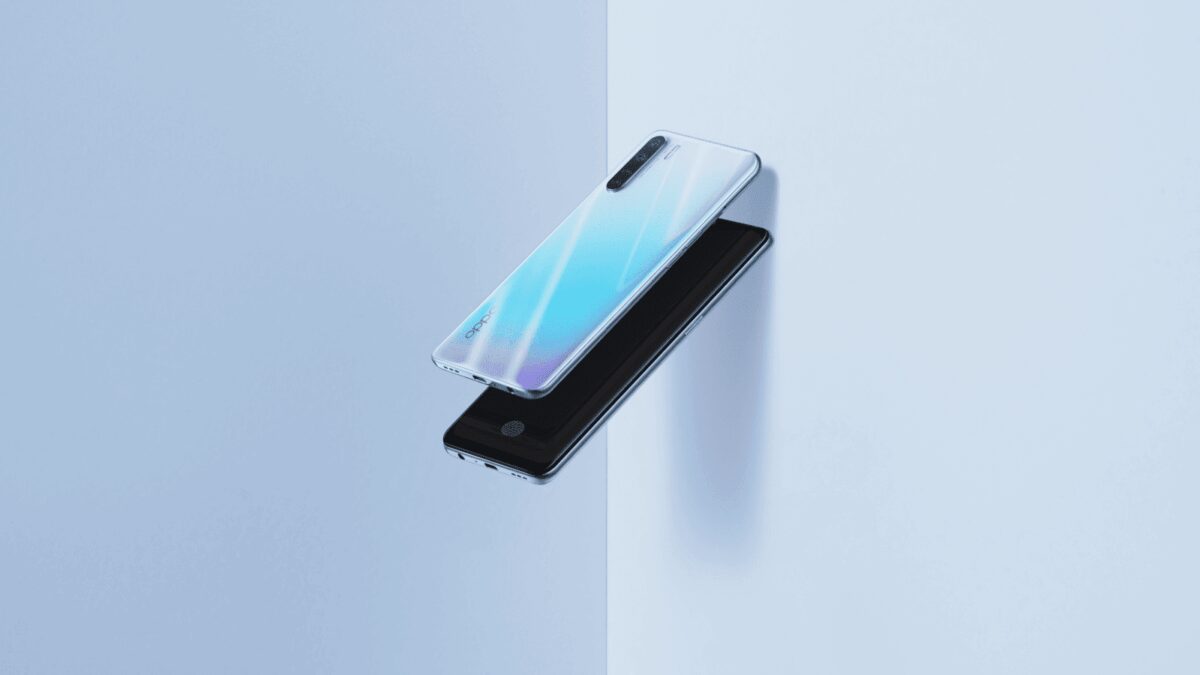 OPPO выпустила OPPO A91 с FHD+ AMOLED в России 8 OPPO A91 с задней панелью и дисплеем в камере