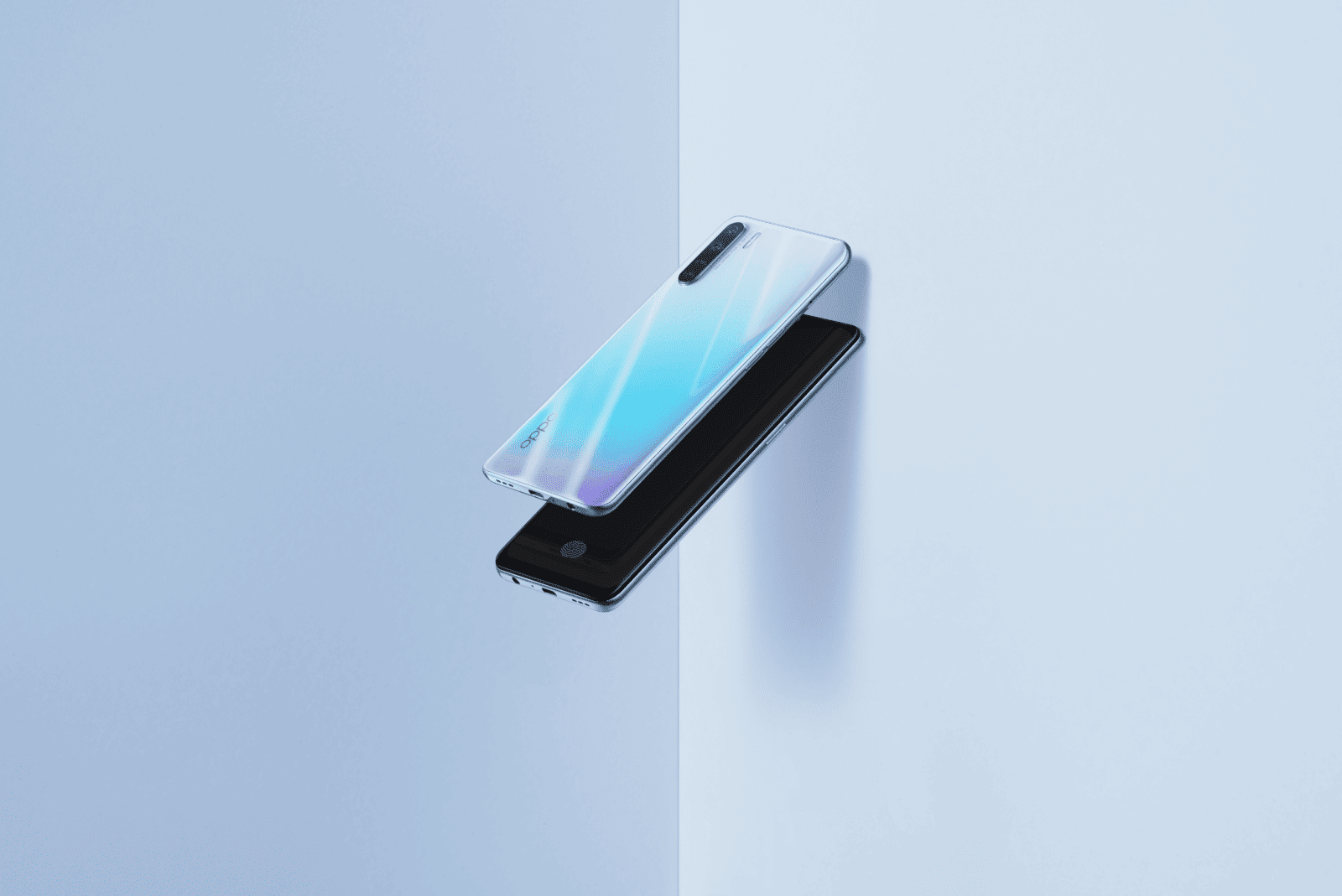 OPPO выпустила OPPO A91 с FHD+ AMOLED в России 8 a91 scenario pictures4