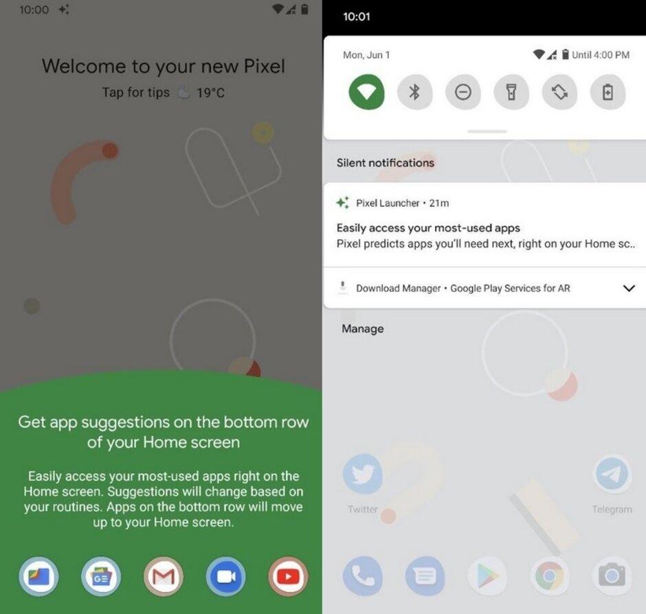 Ошибка Google позволила обновить Pixel 4 XL до бета-версии Android 11 7 ab