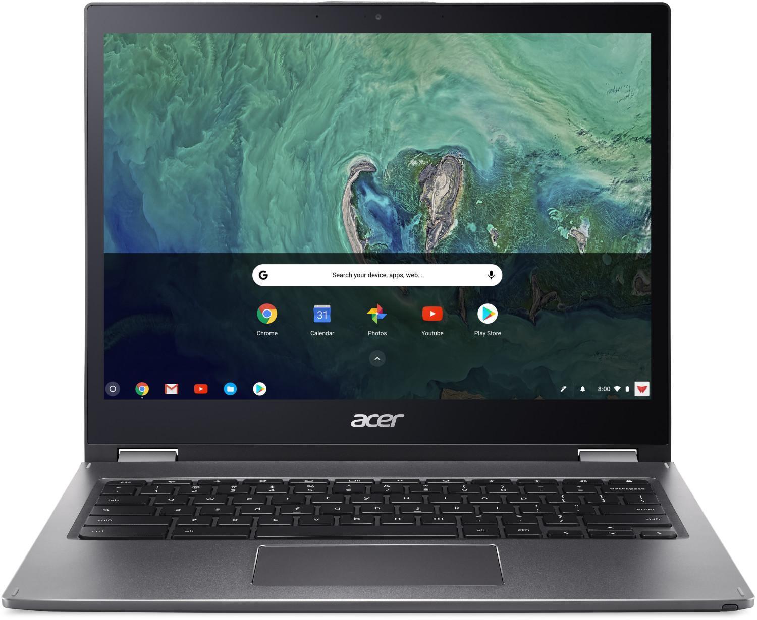 Acer представила новый ChromeBook Enterprise Spin 713 7 acer chromebook spin 13 cp713