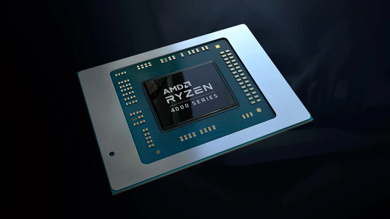 amd ryzen 4000 series