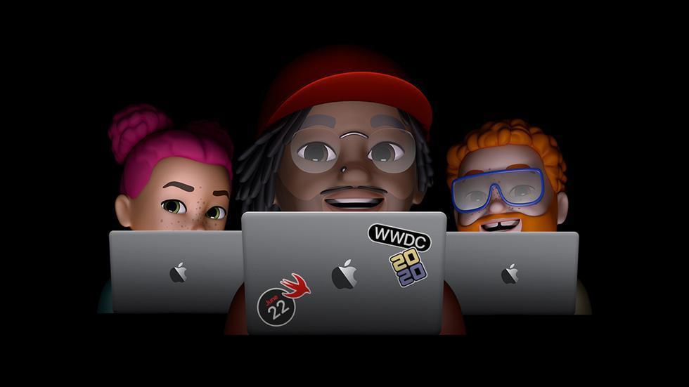 Memoji в iOS 14 получат маски для лица 3 apple wwdc nachnetsya 22 iyunya