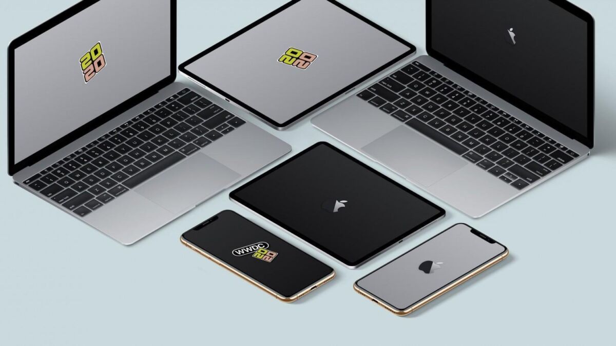 Прямая трансляция презентации WWDC 2020. Видео