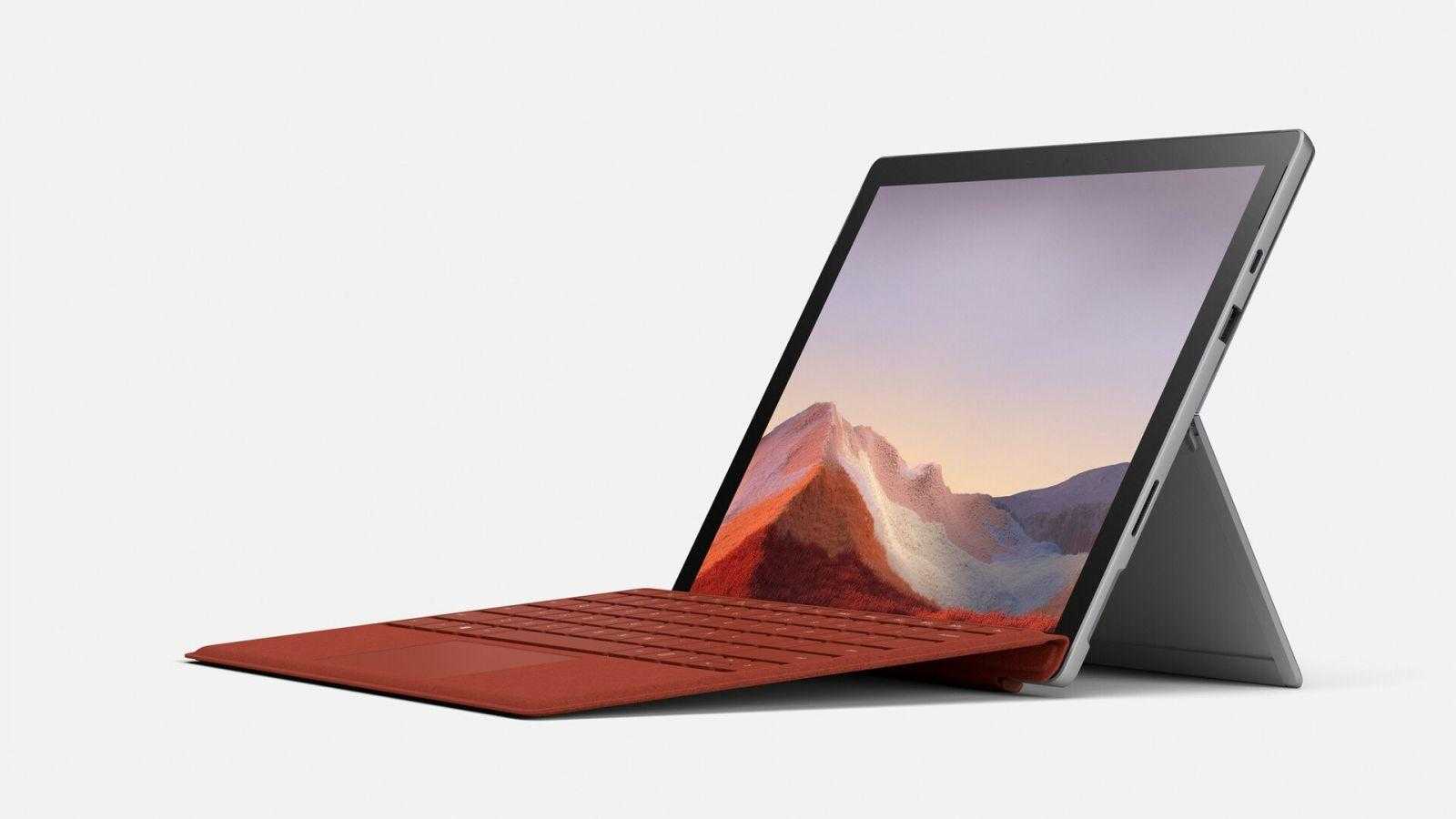 Microsoft Surface Pro был замечен на GeekBench 5 csm surface1 c57b5b5233
