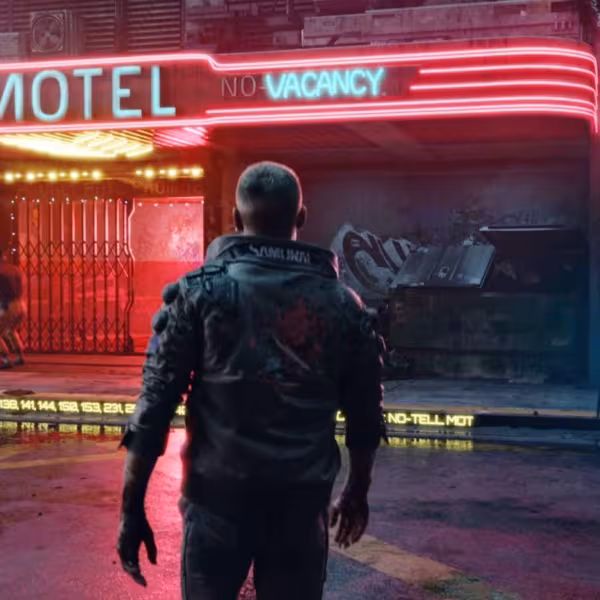 cyberpunk 2077 ritardo