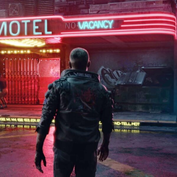 cyberpunk 2077 ritardo