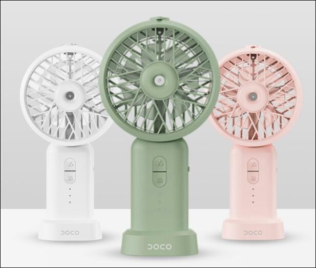Xiaomi выпустила компактный вентилятор за 10 долларов 5 d144de3f13