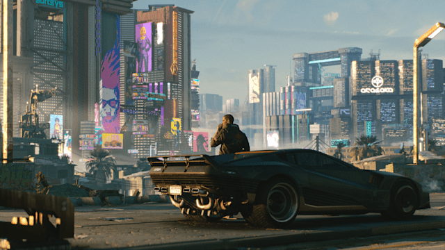 Трансляцию Cyberpunk 2077 Night City Wire перенесли на 25 июня 4 dims