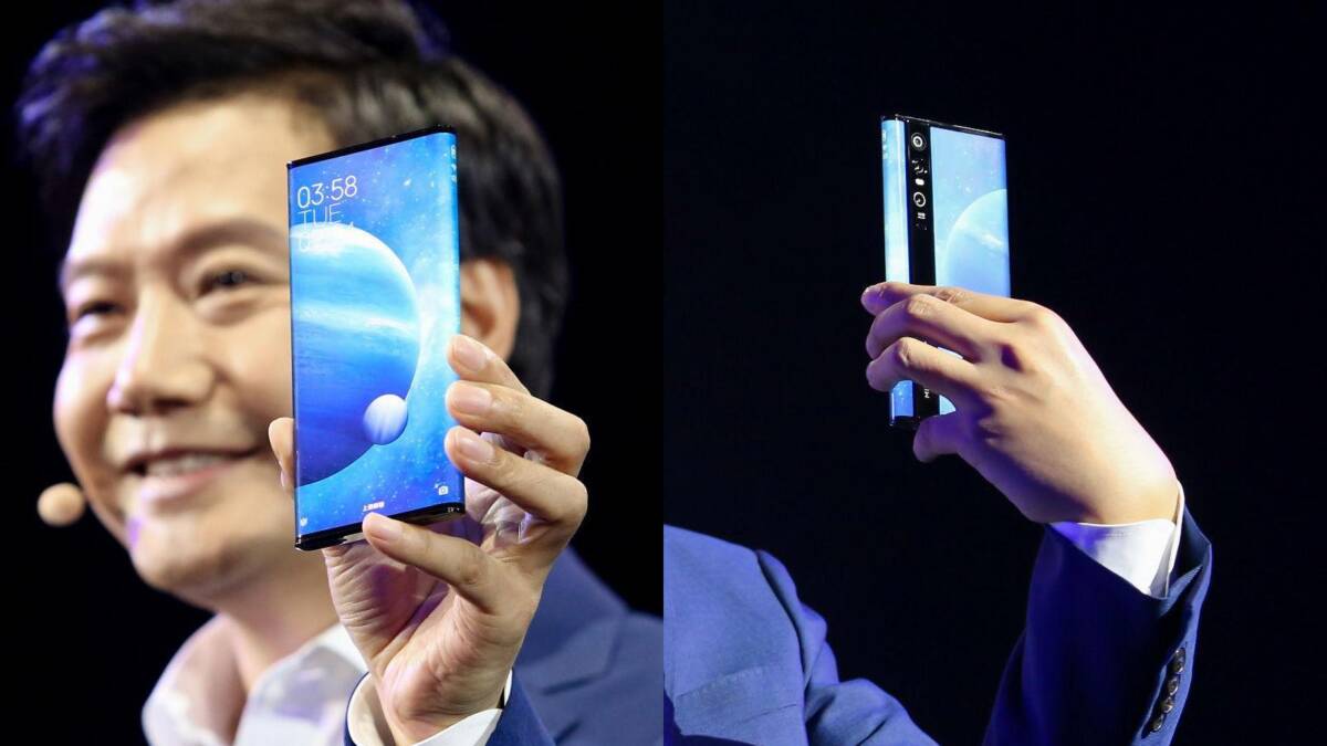 Официально: Xiaomi Mi Mix Alpha не получит Snapdragon 865 5 Рекламное изображение Redmi 10X демонстрирующее смартфон в руке