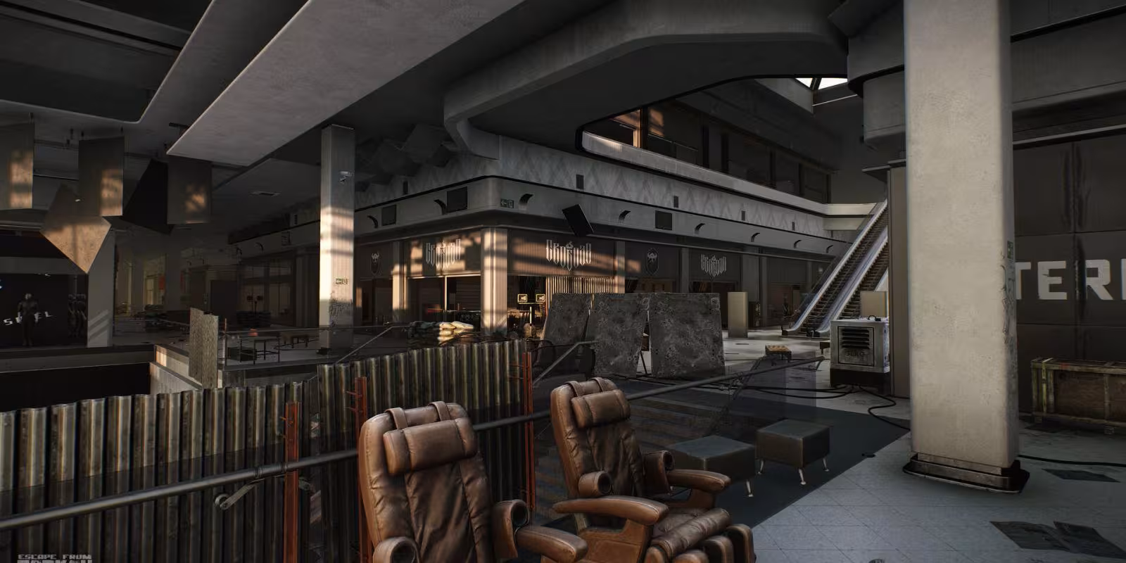 Компьютерная игра Escape from Tarkov может выйти на консолях 5 dmitry vladimirov 8665fe6dd2170403d9d9b353edb5138f