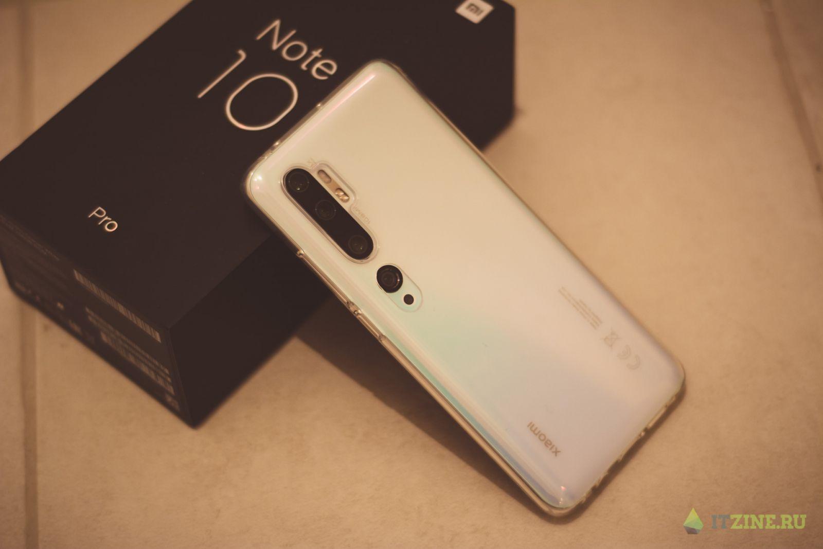 Обзор Xiaomi Mi Note 10 Pro. Добротный флагман 23 dsc 8058