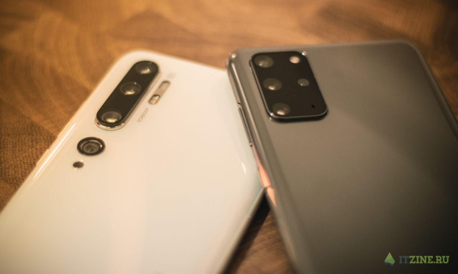 Обзор Xiaomi Mi Note 10 Pro. Добротный флагман 26 dsc 8072