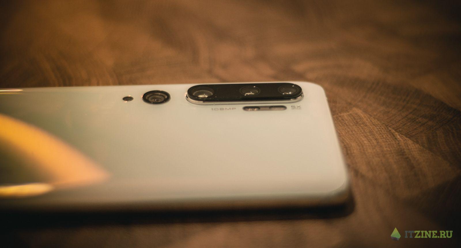 Обзор Xiaomi Mi Note 10 Pro. Добротный флагман 32 dsc 8079