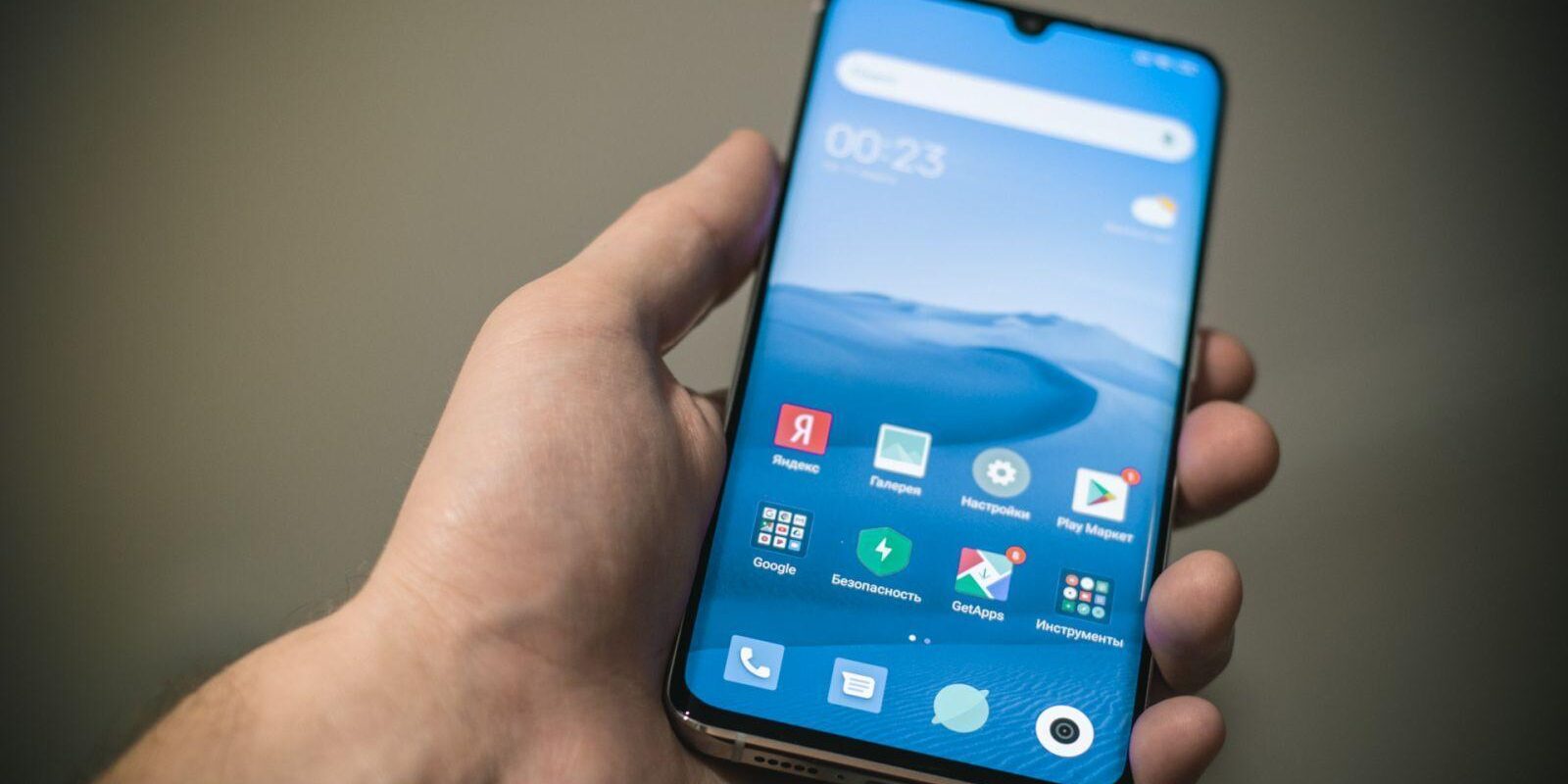 Обзор Xiaomi Mi Note 10 Pro. Добротный флагман 22 dsc 8116