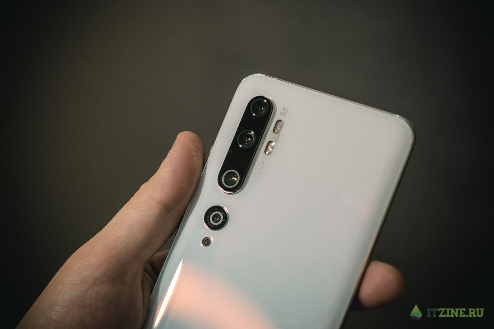 Обзор Xiaomi Mi Note 10 Pro. Добротный флагман 31 dsc 8122