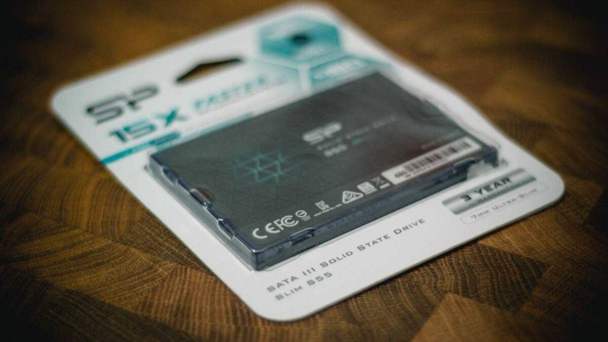 Внутренний твердотельный накопитель SSD для Xiaomi Redmi 13