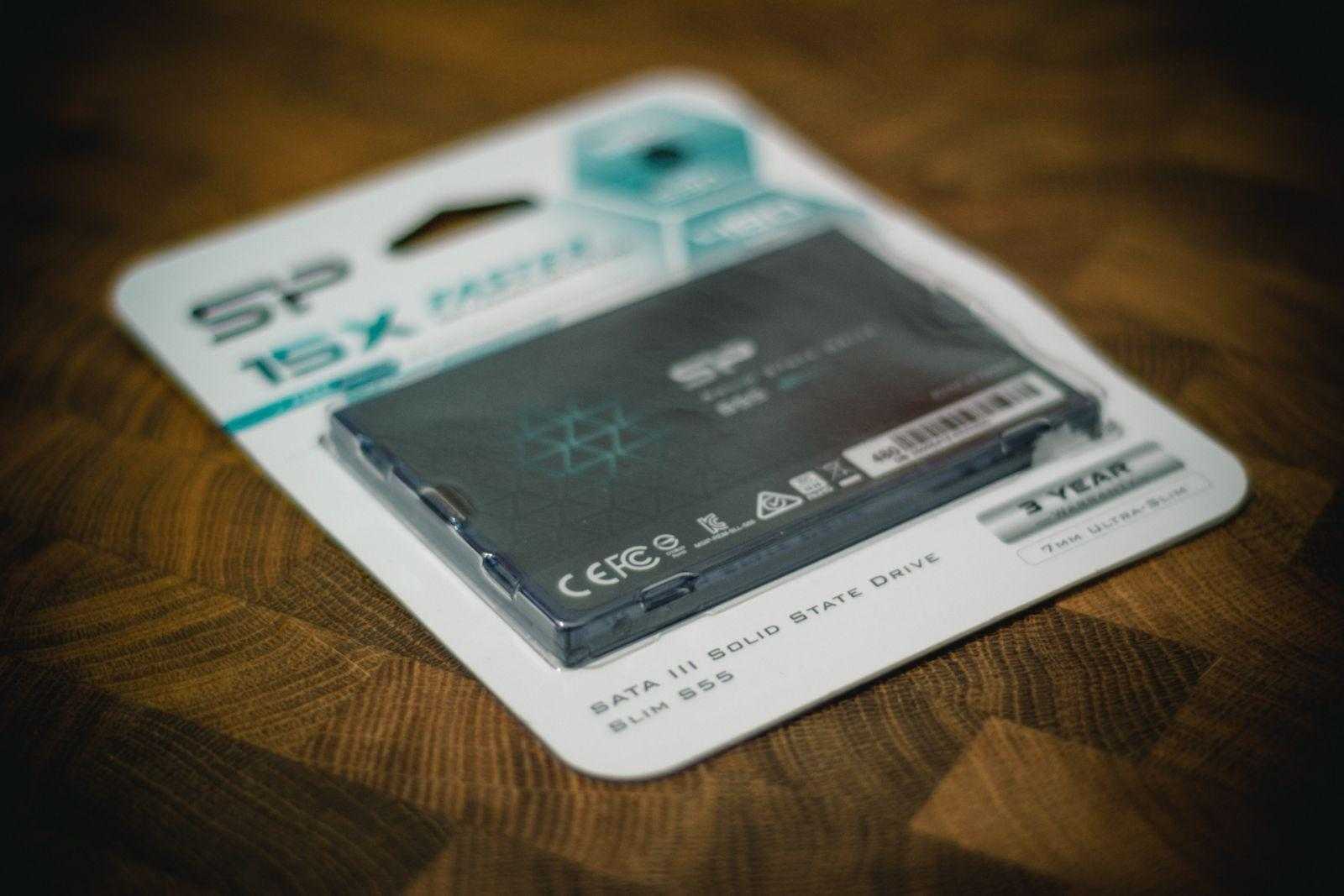 Быстро и надёжно. Обзор Silicon Power SSD Slim S55 10 dsc 8729