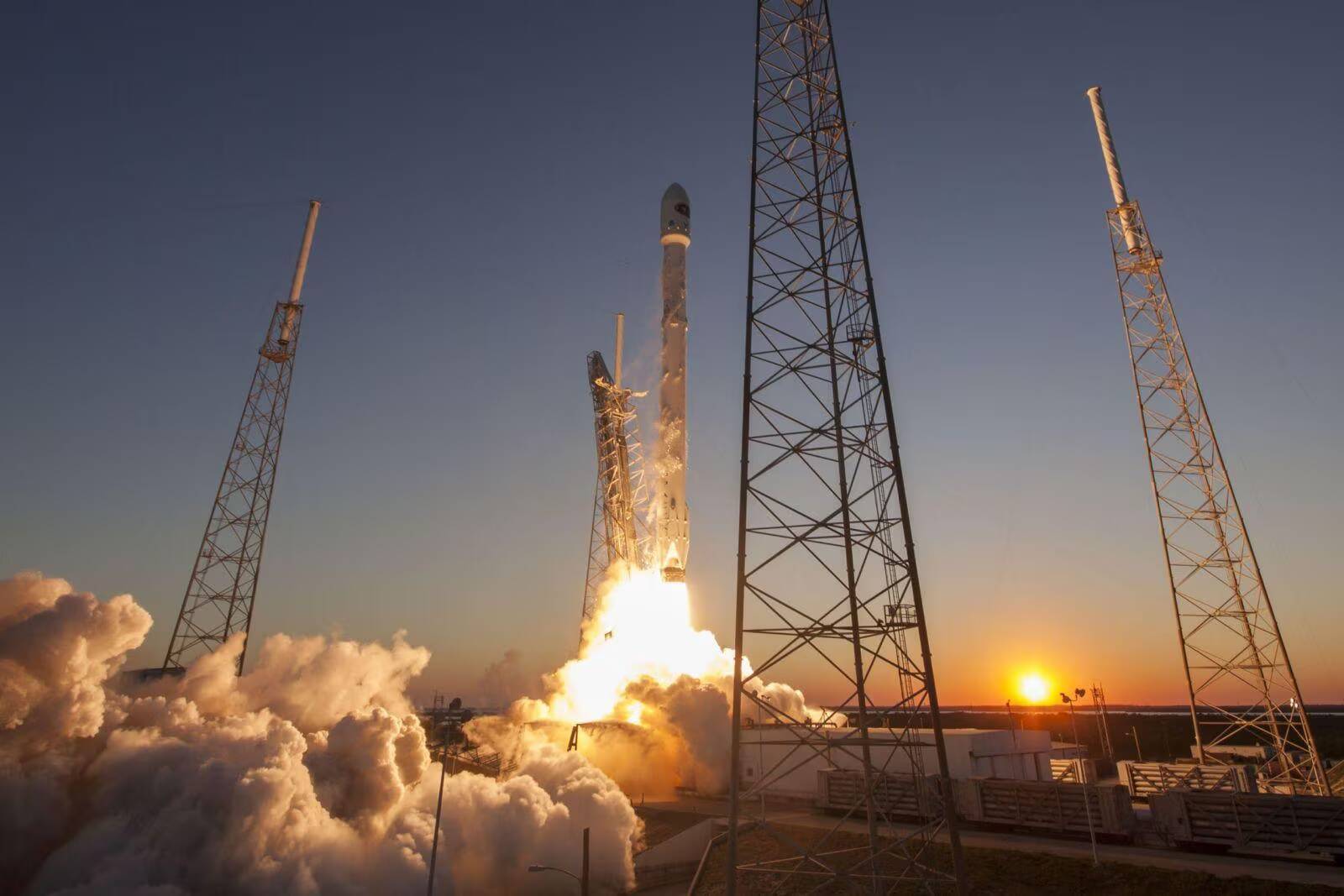 SpaceX рассказала о программной начинке ракеты Falcon 9 2 SpaceX рассказала о программной начинке ракеты Falcon 9