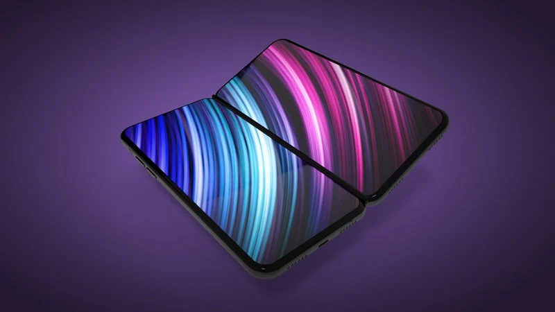 Складной iPhone может выйти уже в следующем году 3 foldable iphone prototype