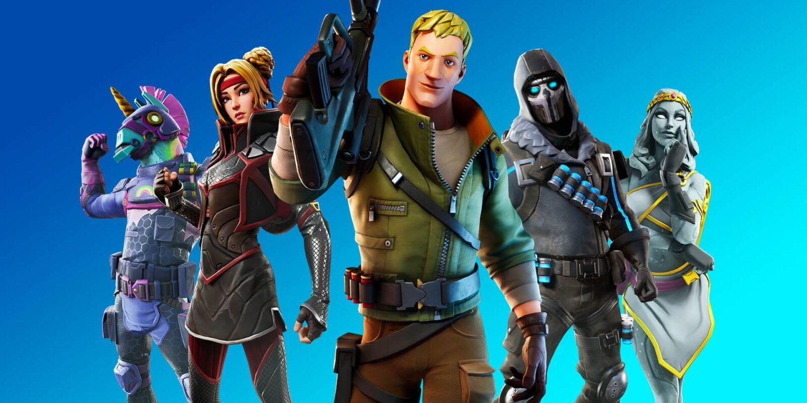 Fortnite может вернуться в App Store 2 Fortnite