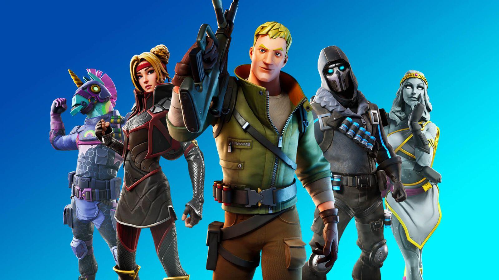 Инопланетное вторжение в Fortnite достигло своей кульминации 3 fortnite blog microsoft directx 12 coming to fortnite 11br evergreens blue newsheader 1920x1080 77ade2f5f2bc0312b4978dcd7639adfe00211fe6
