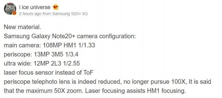 galaxy note 20