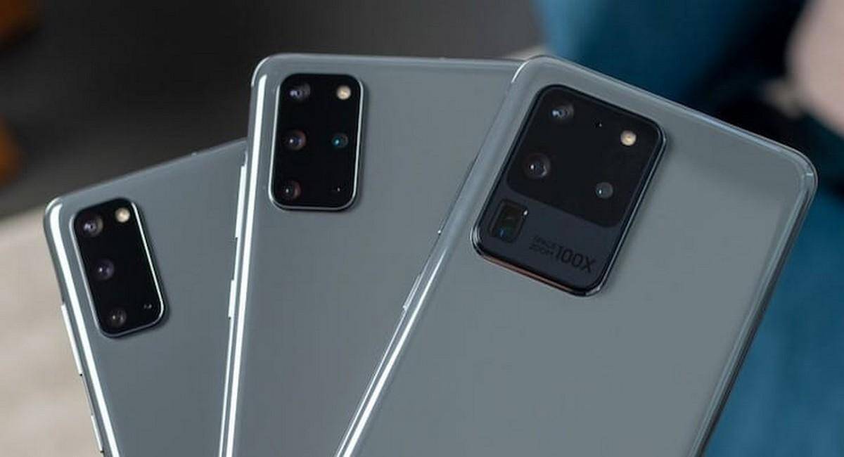 Камеры Samsung Galaxy Note 20 с тремя объективами