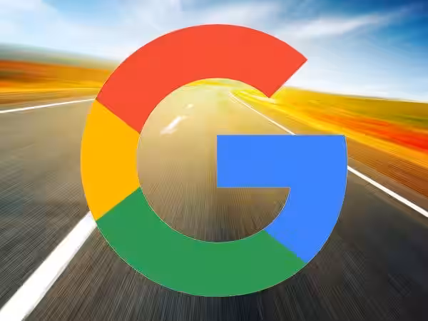 google logo image