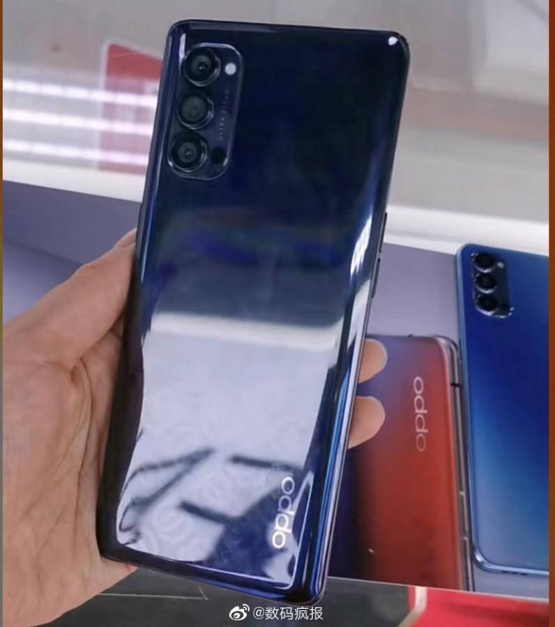Смартфоны Oppo Reno4 5G и Reno4 Pro 5G нашли в магазинах 8 Инфографика Vivo X300s с изображением внутренней схемы