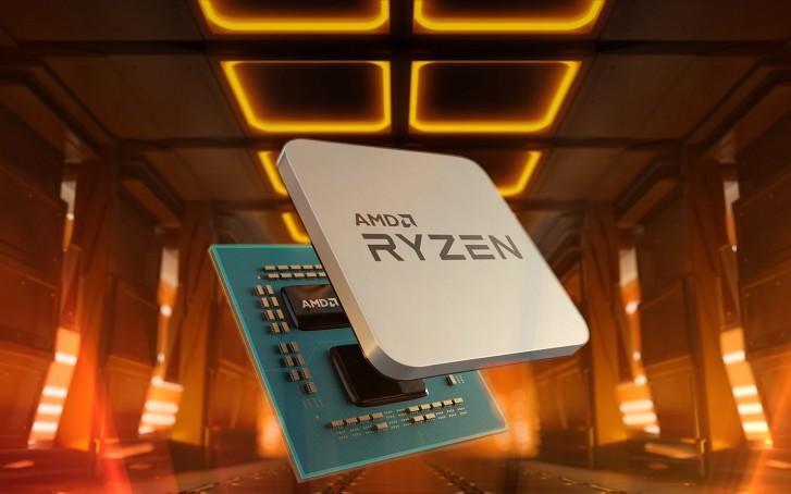 AMD выпустил новые процессоры Ryzen 3000XT 3 gsmarena 003