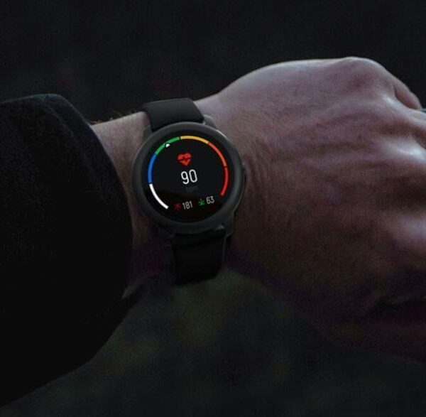 haylou ls04 solar smartwatch