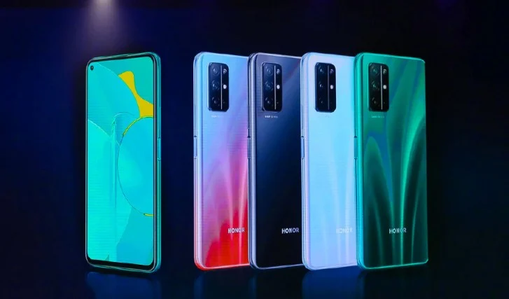 Опубликованы подробные характеристики смартфона Honor 30 Lite 3 honor 30s