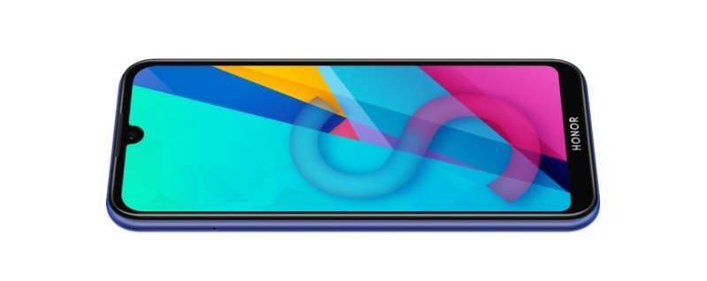 Официально: Honor представила бюджетный смартфон Honor 8S 5 Новый складной смартфон Honor с тонким экраном и вырезом в верхней части