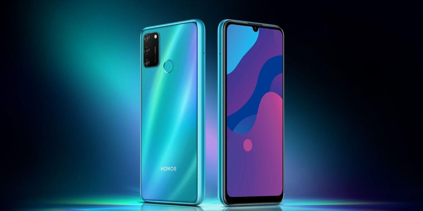 honor 9a