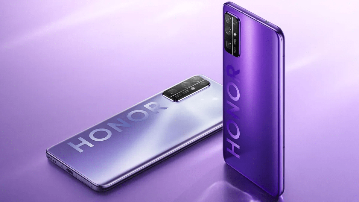Стартовал предзаказ на смартфон Honor 30S 4 honor 30 body 1586951996033