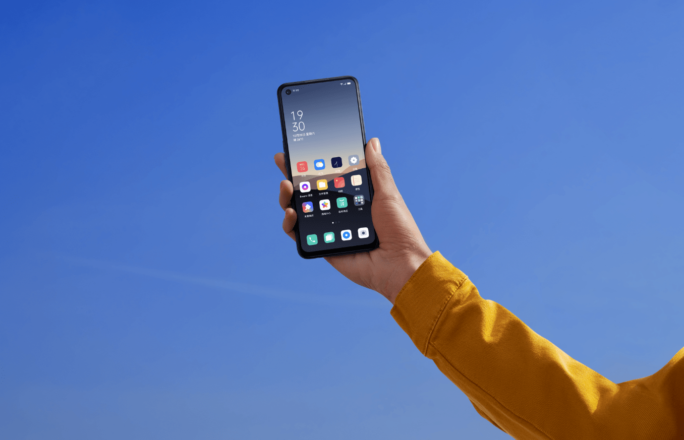 OPPO представила смартфон OPPO A52 в России 11 image 1
