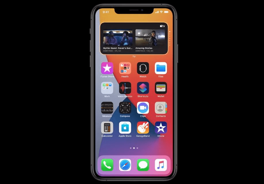 Apple показала iOS 14. Виджеты, App Library и новая Siri 9 image 10