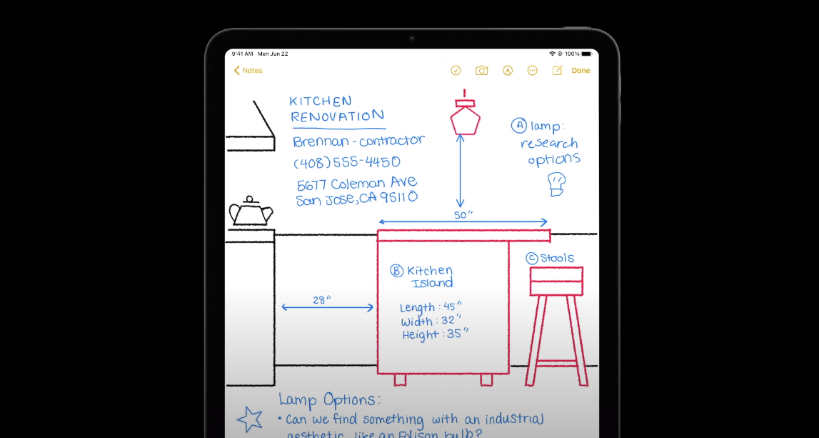 Apple представила iPadOS 14. Рукописный ввод, виджеты и Siri 12 image 17